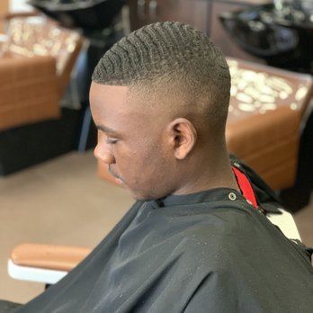 The Next Level Barber Studio - Waves - Barbers Near Me - Long Beach, California