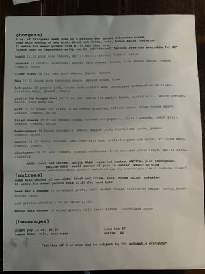 Octave Grill by null