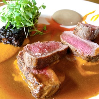 Seven Reasons - Lamb Loin Palo-A-Pique - Latin American Near Me - Washington, DC, District of Columbia