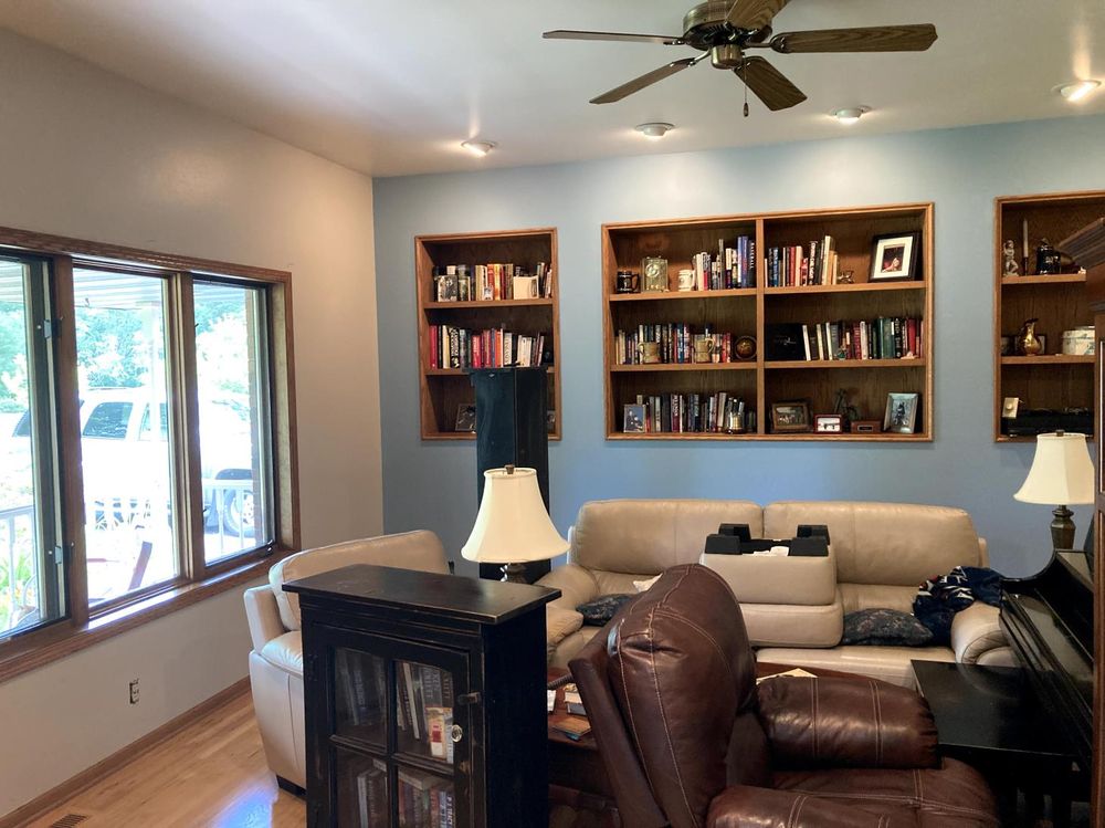 Slide of Small Town Handyman