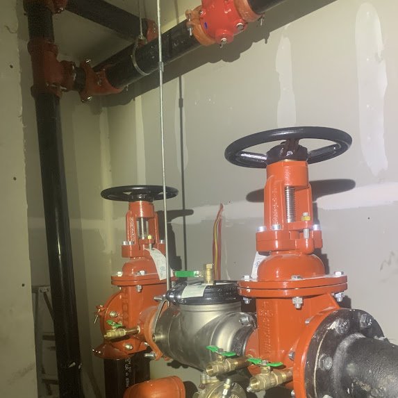 Slide of Motion Plumbing Heating Air Conditioning