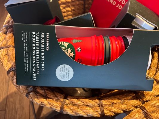 Starbucks by null