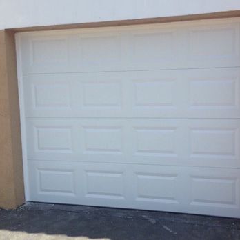 Garage Doors 911 - Brand new door and motor in under 5 hours for a great price! - Garage Door Services Near Me