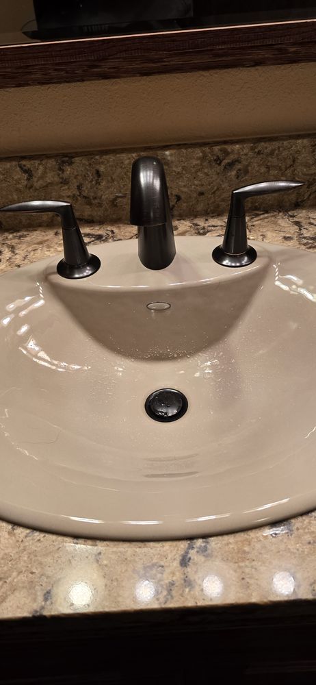 Slide of Plumbing Services