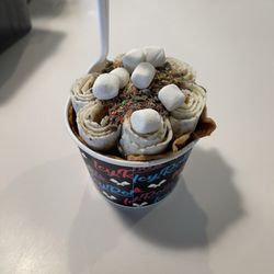 IcyRolls - Bananas Ice Roll