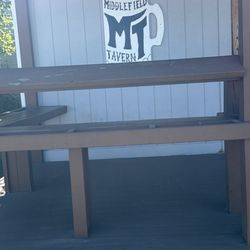 Middlefield Tavern - Entrance