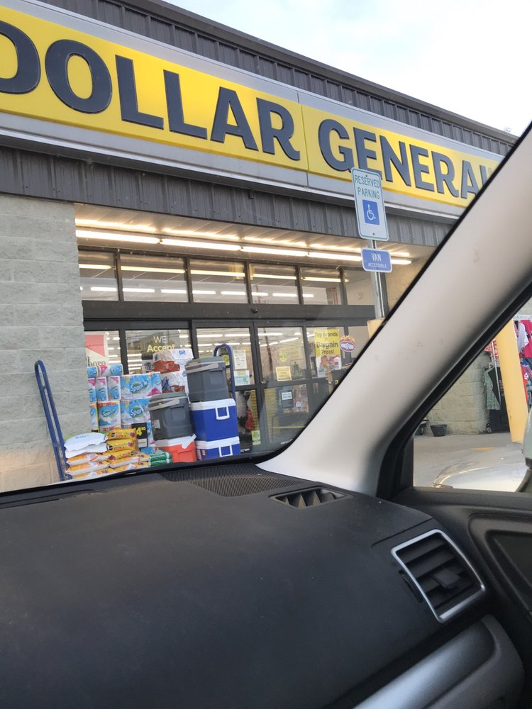 DOLLAR GENERAL Updated September 2024 2474 Boyds Creek Hwy