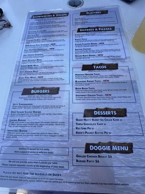 Menu photo 5 The Jetty Grasonville, MD Menu photo 5 The Jetty Grasonville, MD