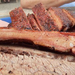 Scotty's Whole Hog Barbecue - Ribs