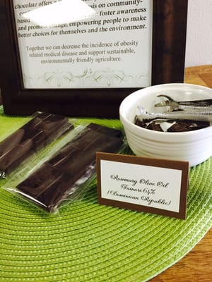 Dr Sue's Chocolate by null