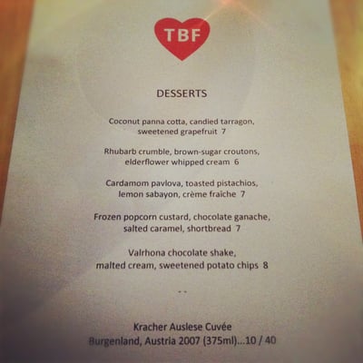 Photo of The Bachelor Farmer - Minneapolis, MN, US.