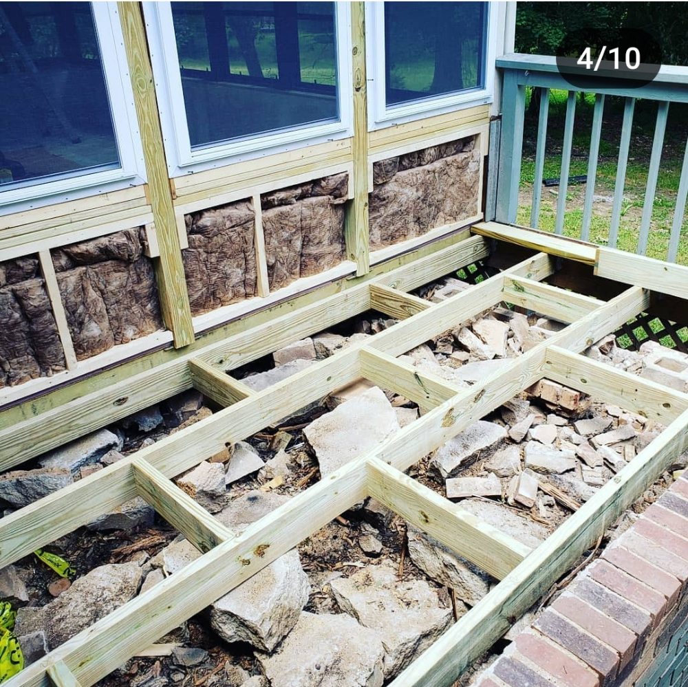 Slide of D Home Improvements