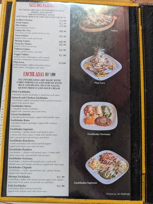 Menu photo 5 El Charro Loco Green River, UT Menu photo 5 El Charro Loco Green River, UT