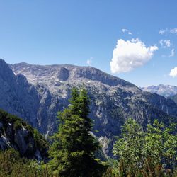 Das Kehlsteinhaus - At Eagle's Nest