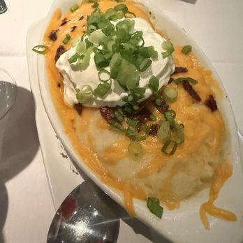 Perry's Steakhouse & Grille - Loaded Whipped Potatoes - Steakhouses Near Me - Gilbert, Arizona Perry's Steakhouse & Grille - Loaded Whipped Potatoes - Steakhouses Near Me - Gilbert, Arizona