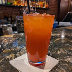 Fin's Eatery & Spirits - Rum rum and more rum.