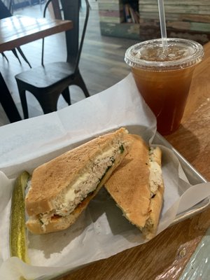 Grounded Coffee Cafe by null