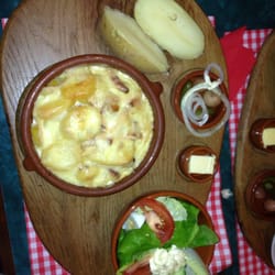 Chez Manu - La patate ! Paysanne ;-) du lourd !