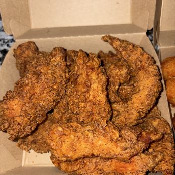 Love & Honey Fried Chicken - Chicken tenders - Chicken Shop Near Me - Cranston, Rhode Island Love & Honey Fried Chicken - Chicken tenders - Chicken Shop Near Me - Cranston, Rhode Island