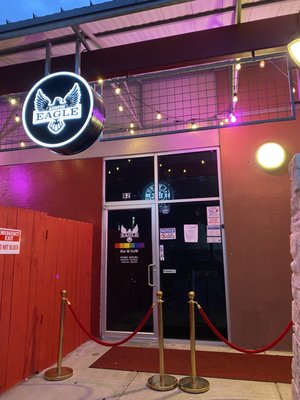 The Austin Eagle by null