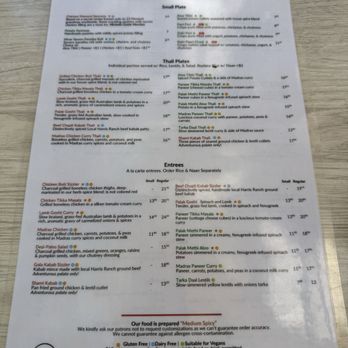 Zareen’s - Front menu - Pakistani Near Me - Sunnyvale, California Zareen’s - Front menu - Pakistani Near Me - Sunnyvale, California
