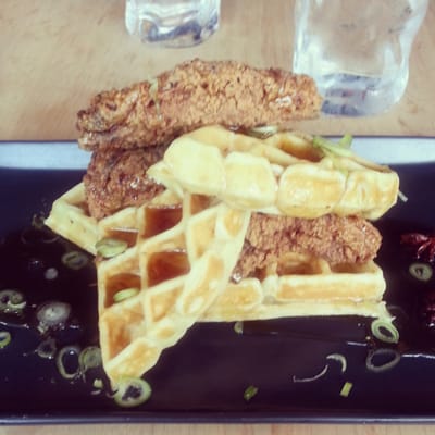 Inspire Restaurant by null