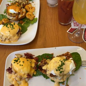 Ruby Slipper Decatur - Peacemaker - Breakfast & Brunch Near Me - New Orleans, Louisiana