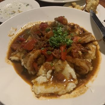 Copper Canyon Grill - Shrimp & Grits - American Near Me - Lanham, Maryland Copper Canyon Grill - Shrimp & Grits - American Near Me - Lanham, Maryland