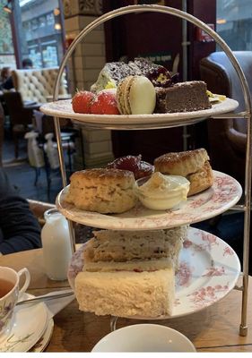 Pettigrew Tea Rooms - Bute Park by null