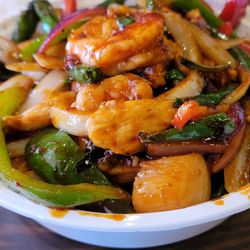 Jade Asian - Thai delite... all sit down meals are served in take out containers