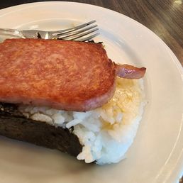 Spam Musubi Spam Musubi
