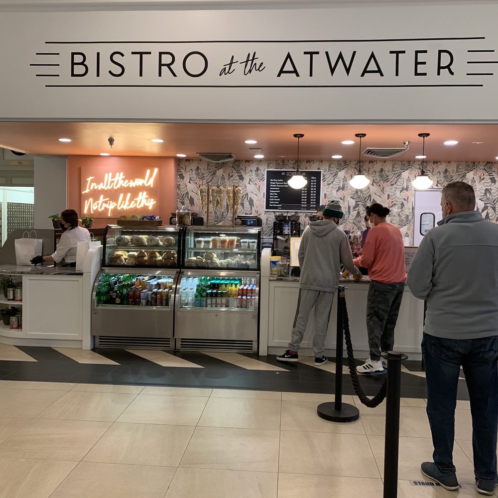 Bistro at the Atwater - Coffee & Tea Near Me - Avalon, California Bistro at the Atwater - Coffee & Tea Near Me - Avalon, California