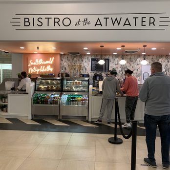 Bistro at the Atwater - Coffee & Tea Near Me - Avalon, California Bistro at the Atwater - Coffee & Tea Near Me - Avalon, California