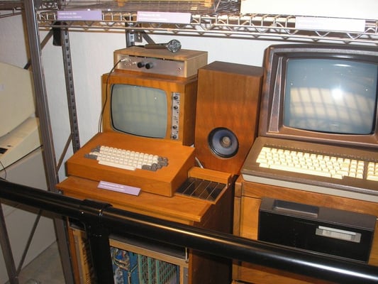 Computer History Museum by null