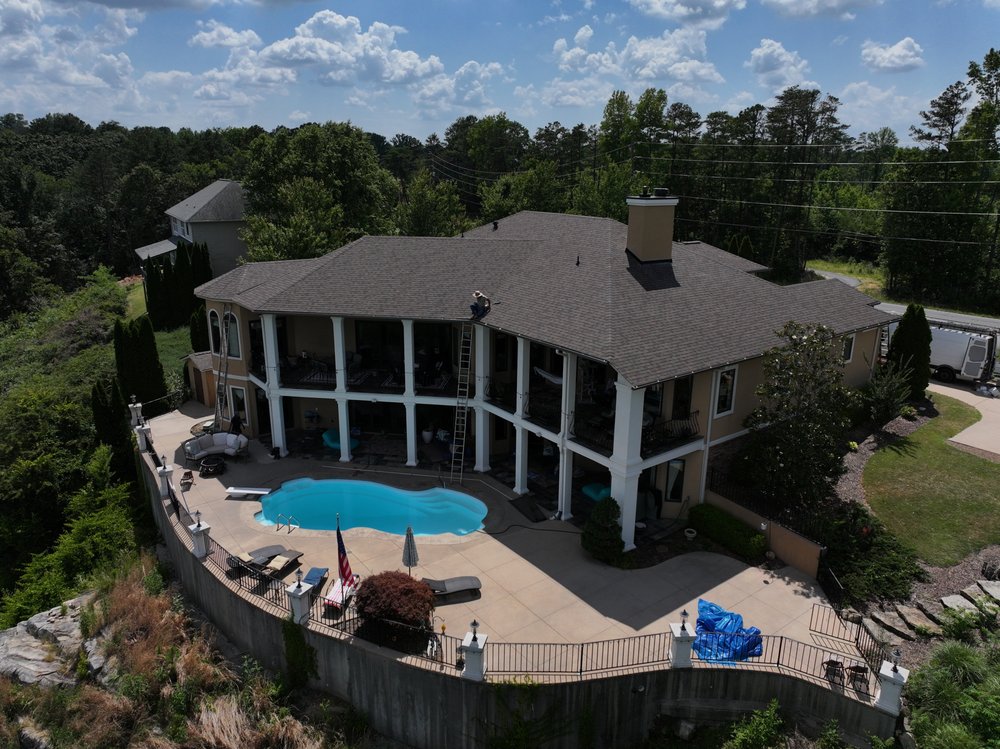 Slide of Firebrand Roofing