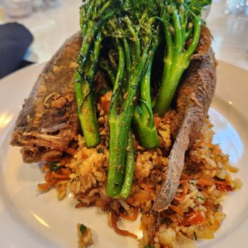 The Breakfast Club - Yummy bronzino! - Breakfast & Brunch Near Me - Silver Spring, Maryland The Breakfast Club - Yummy bronzino! - Breakfast & Brunch Near Me - Silver Spring, Maryland