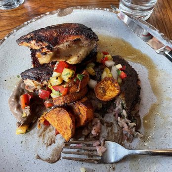 Lockeland Table - Jerk Chicken - New American Near Me - Nashville, Tennessee