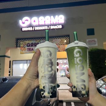 Goomo Tea Shop - Bubble Tea Near Me - Walnut, California Goomo Tea Shop - Bubble Tea Near Me - Walnut, California