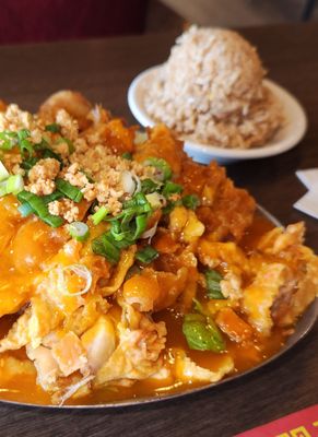 Ding Ho Restaurant by null
