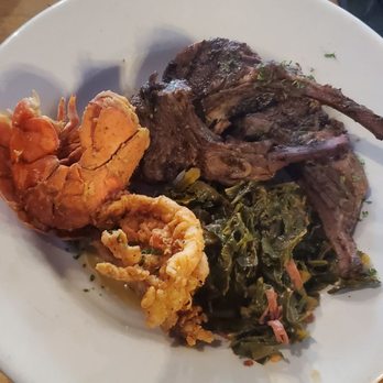 Taste Bar + Kitchen - Surf and turf was delicious - Cocktail Bars Near Me - Houston, Texas