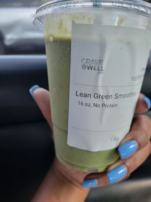 CraveWell Juicery & Cafe Westside Village by null