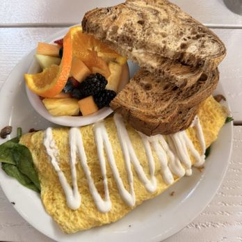 Garden Cafe - Breakfast & Brunch Near Me - San Rafael, California