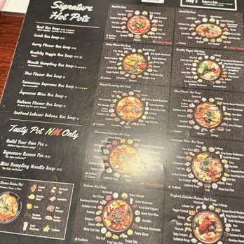 Tasty Pot - Menu - Hot Pot Near Me - Albuquerque, New Mexico