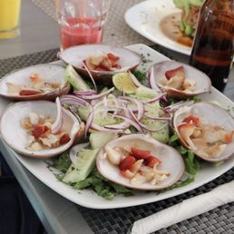 seafood seafood
