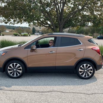 Firestone Complete Auto Care - This is the newest one added 2017 Buick Encore,  Firestone cares for all of them, - Tires Near Me - York, Pennsylvania