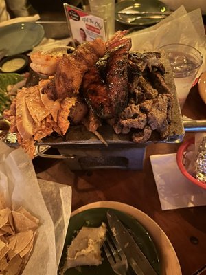 El Tiempo Cantina by null