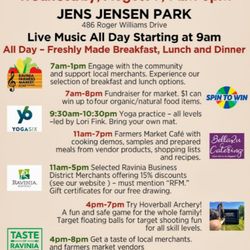Ravinia Farmers Market