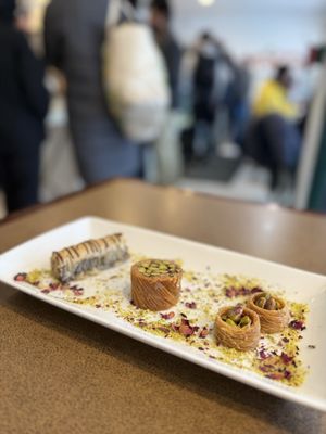 Yafa Bakery & Café by null