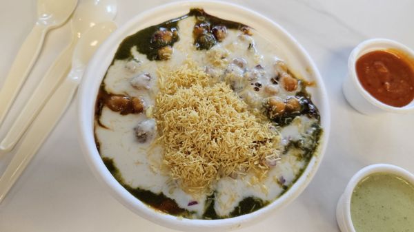 Chaat 'N' Dosa - Indian Vegetarian and Vegan Restaurant by null