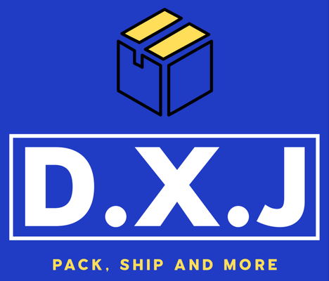 DXJ Pack Ship & More